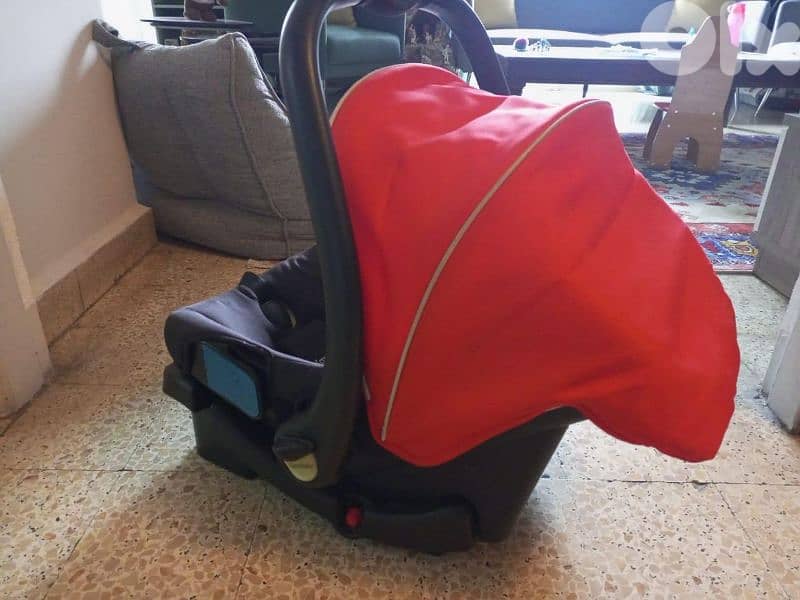 good baby car seat $50 2