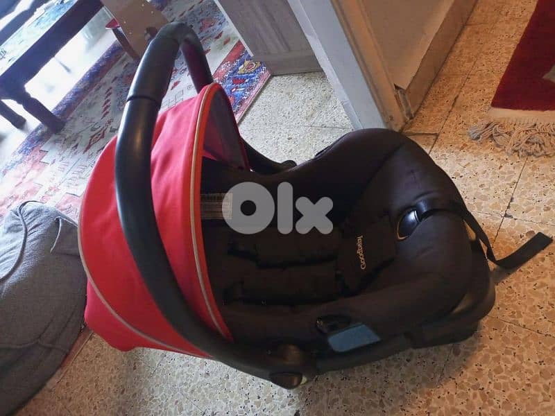 good baby car seat $50 3