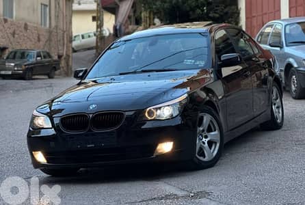 BMW 5-Series 2008