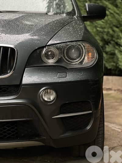 BMW X5 2011