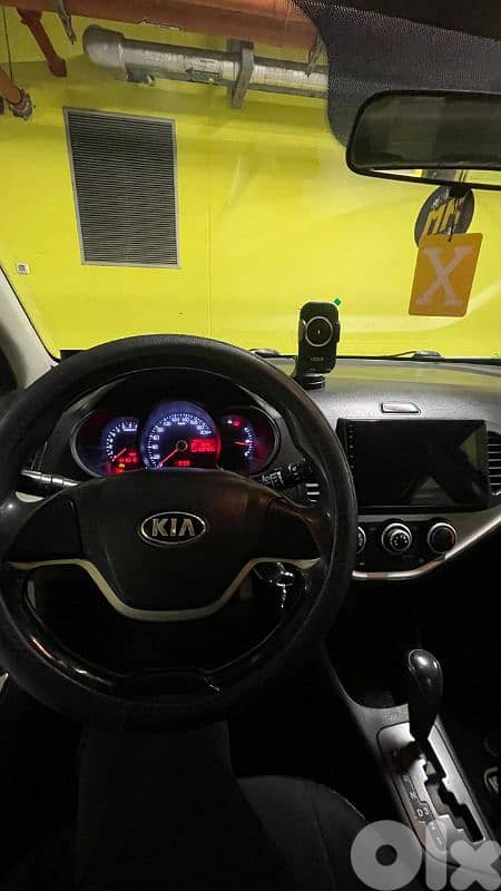Kia Picanto 2015 0