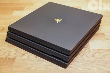 PS4 Pro - Excellent Condition - like new