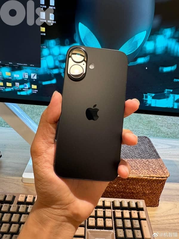 iphone 16 128 black color 0