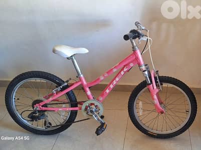 Trek Aluminium iyess 20 b 60$