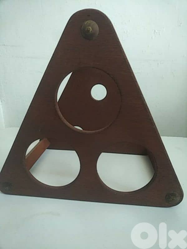 Old Bottles rack - Not Negotiable 1