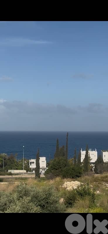 land for sale jbeil jedeyel near highway open sea view 4