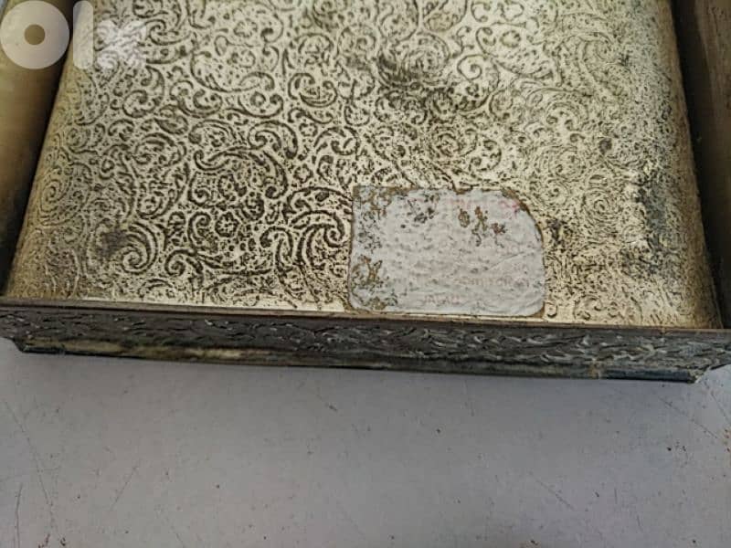 Vintage cigarette box with ashtray (Made in Japan) - Not Negotiable 3