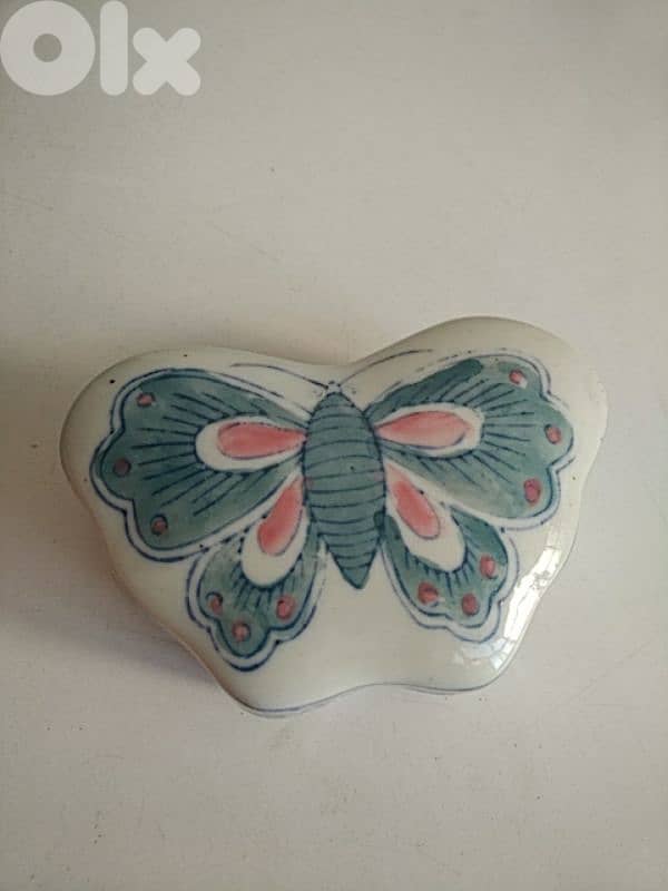 Old butterfly jewels box - Not Negotiable 2