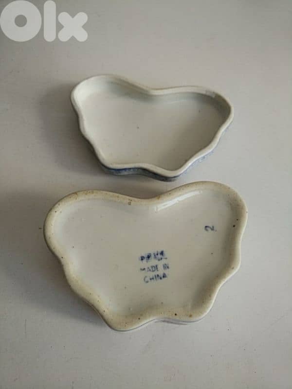 Old butterfly jewels box - Not Negotiable 5