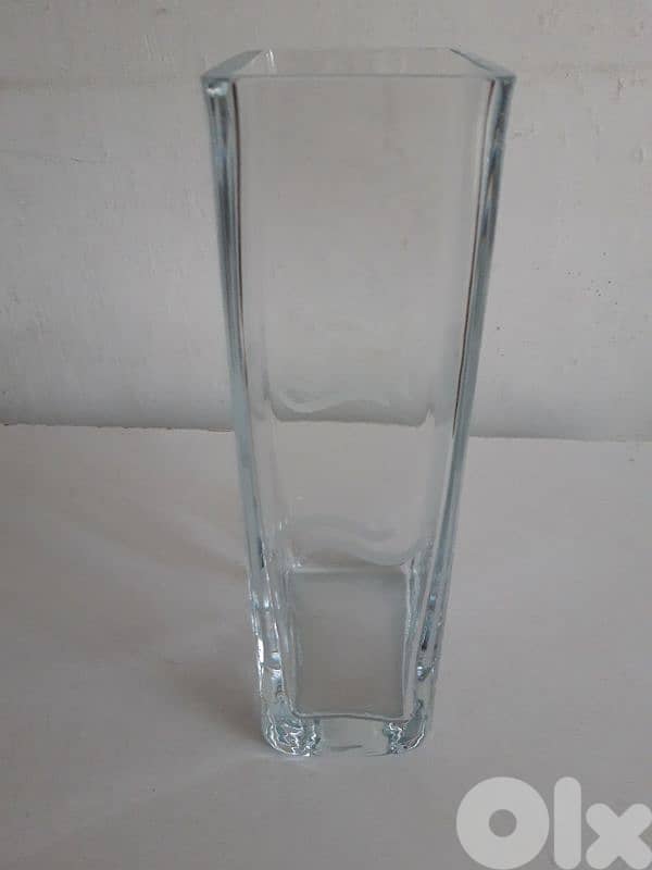 Eisch Art Glass Vase - Not Negotiable 2