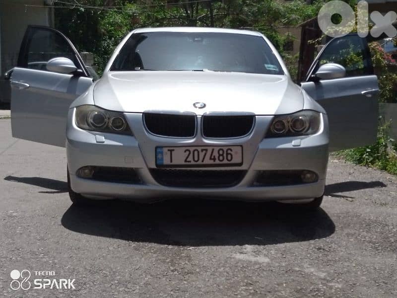 بي ام دبليو ام 3 2007 0