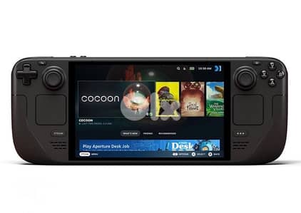 Steam Deck Oled
