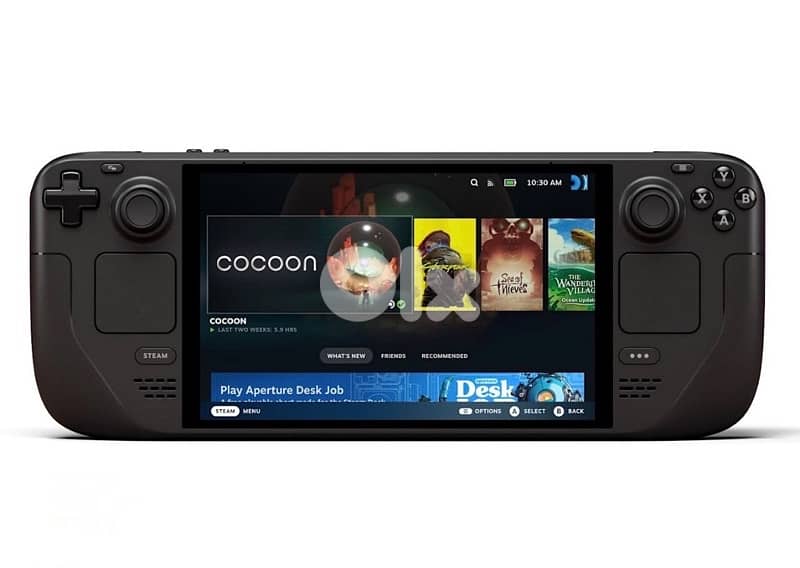 Steam Deck Oled 0