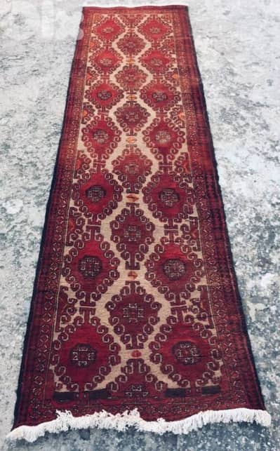 Persian Carpet. Hand made. سجار عجمی 240/70