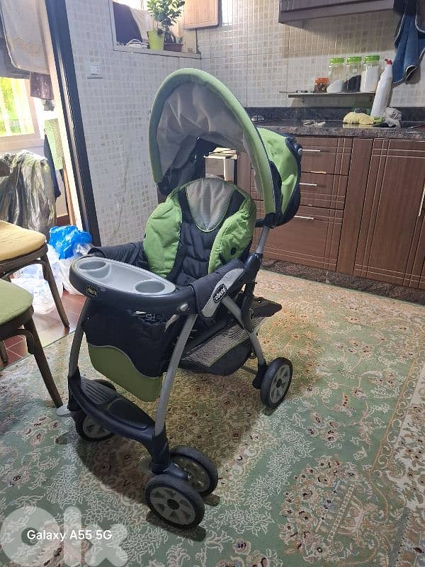 عرباية جر للبيبي 0