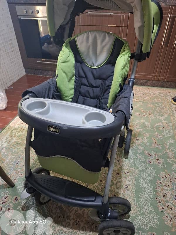 عرباية جر للبيبي 1