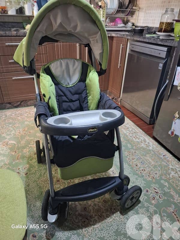 عرباية جر للبيبي 2