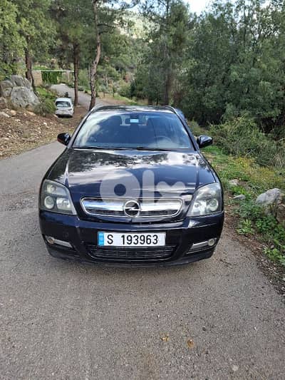 Opel Signum 2005 Opel Signum 2005