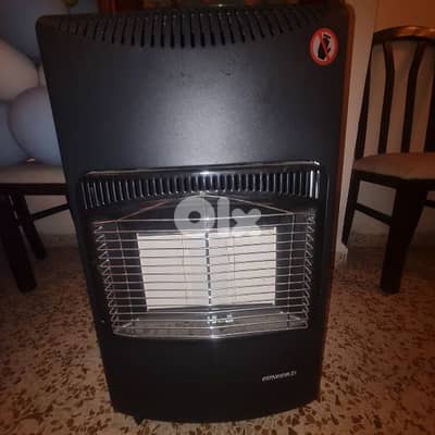 gaz heater