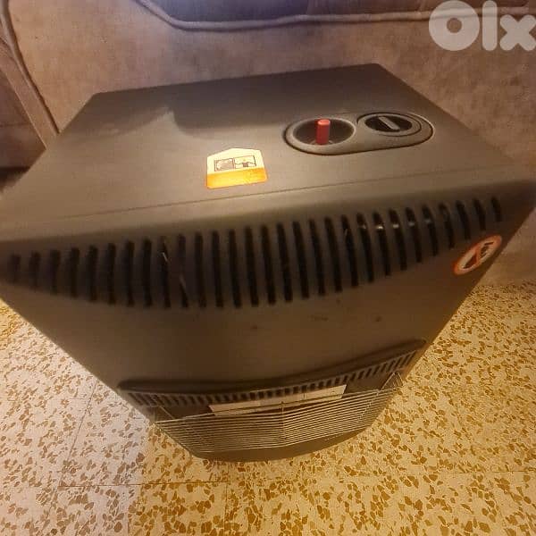 gaz heater 1