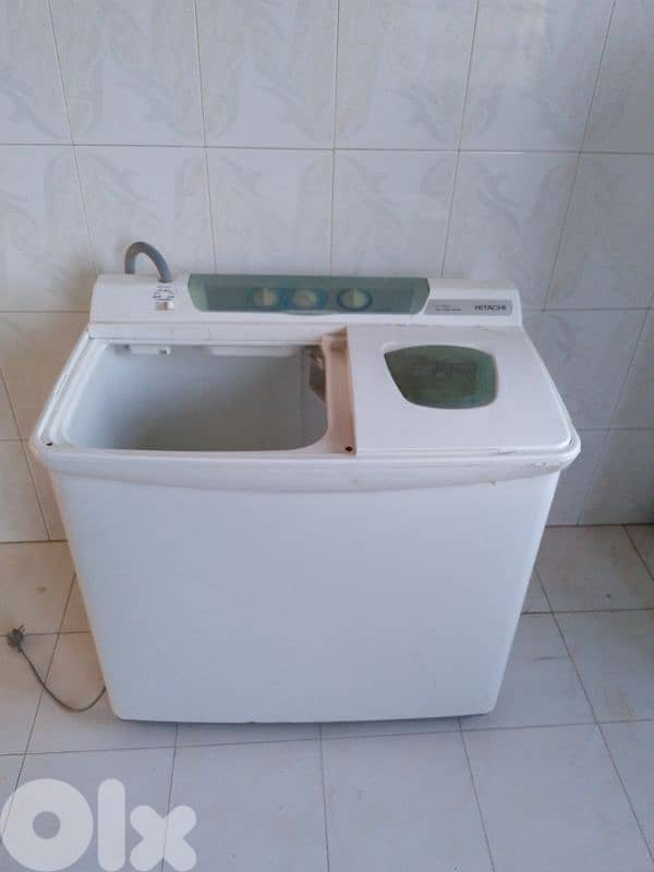 غساله هيتاشي يابانيه 0