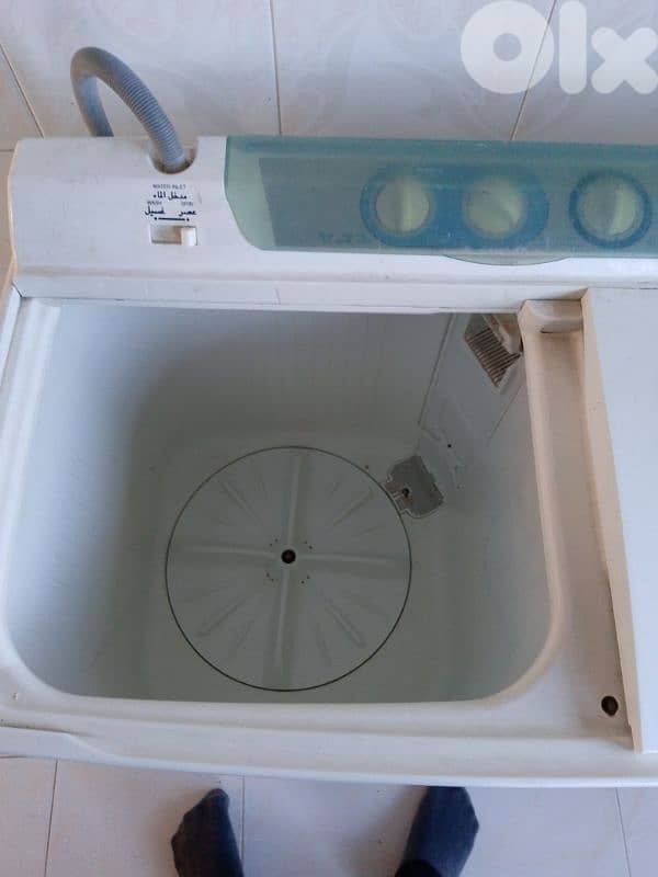 غساله هيتاشي يابانيه 1