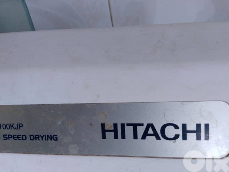 غساله هيتاشي يابانيه 3