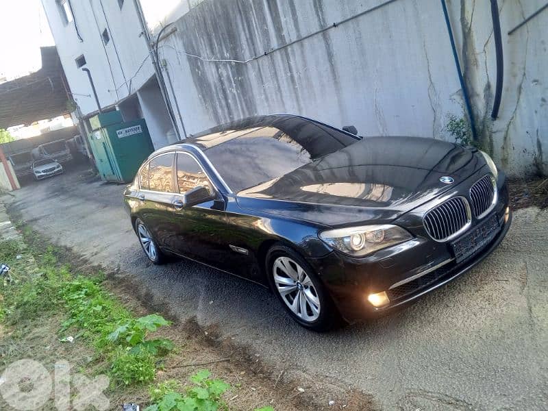 BMW 7-Series 2010 0