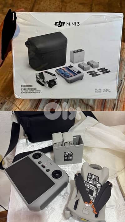 Dji mini 3