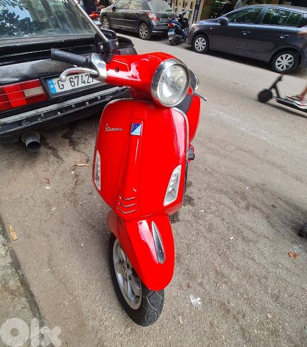 Vespa Primavera 0