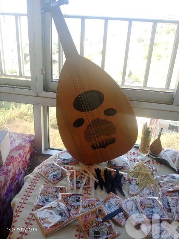 عود جديد من أهم الاعواد التعليمية بأفضل الأسعار 2