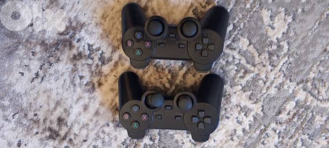 Controllers for playstation 2