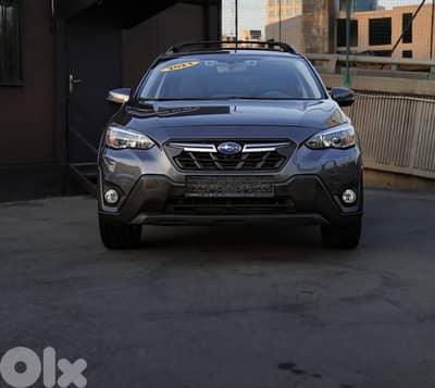 Subaru XV Crosstrek 2021 Subaru XV Crosstrek 2021