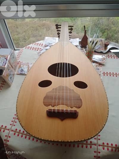 عود من اجمل الاعواد التعليمية بأفضل الأسعار  وطبعا جديد