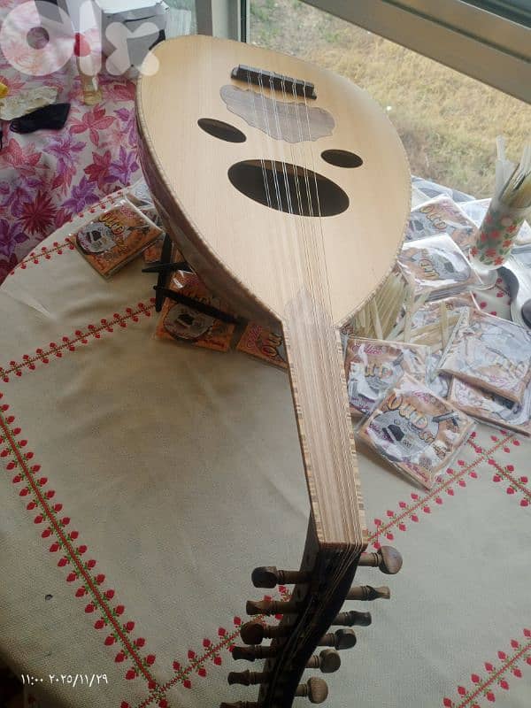 عود زرياب0 موديل عراقي جوز و ارز 3