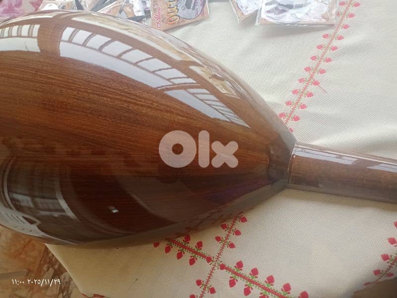 عود زرياب0 موديل عراقي جوز و ارز 9