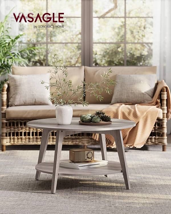 round coffee table 0