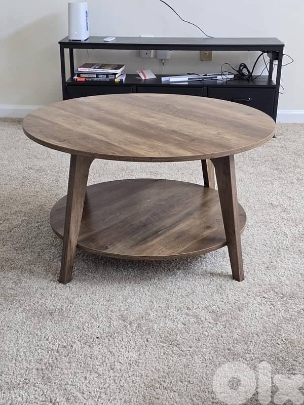 round coffee table 2