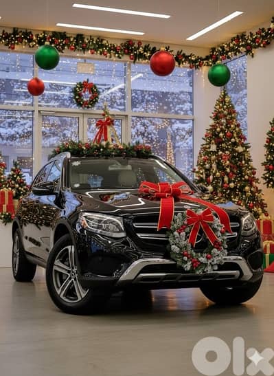 Mercedes-Benz GLC-Class 2017 - CLEAN CARFAX Mercedes-Benz GLC-Class 2017 - CLEAN CARFAX