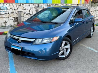 هوندا سيفيك 2006