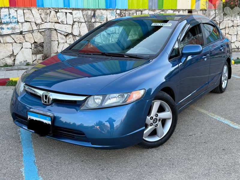 هوندا سيفيك 2006 0