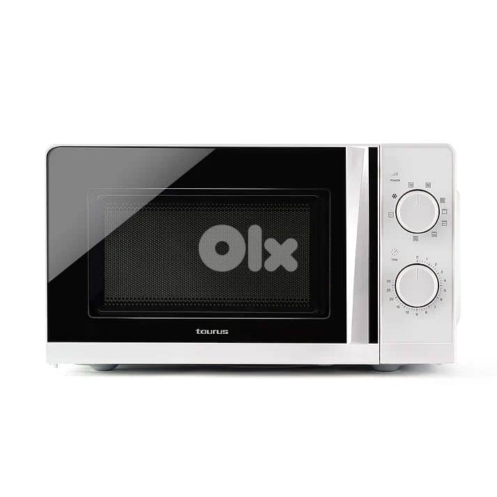 MICROWAVE -TAURUS- READY GRILL 0