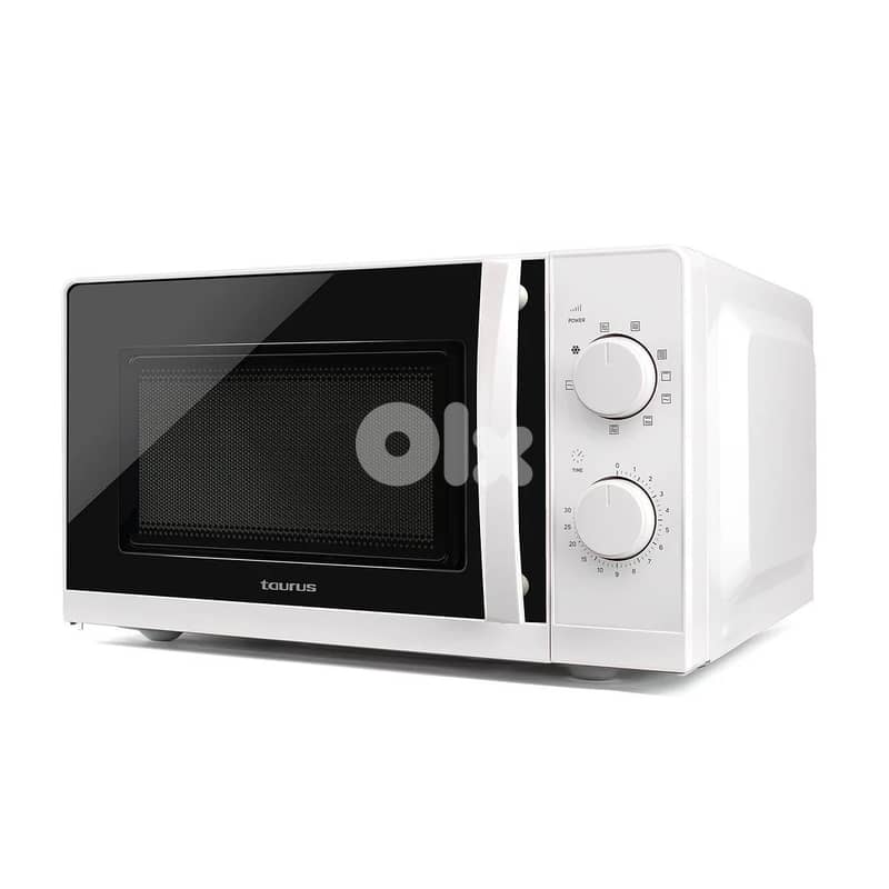 MICROWAVE -TAURUS- READY GRILL 1