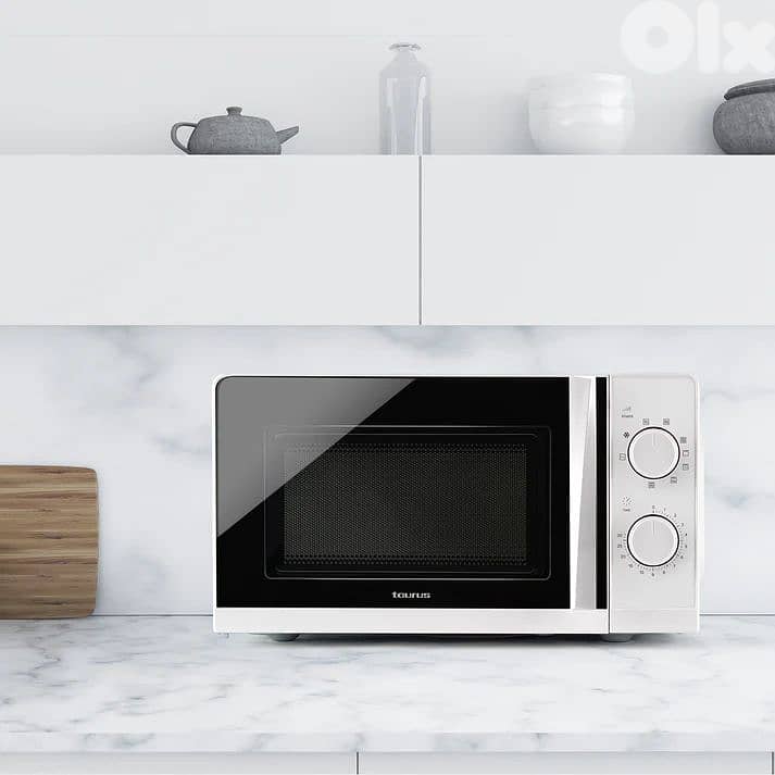 MICROWAVE -TAURUS- READY GRILL 2