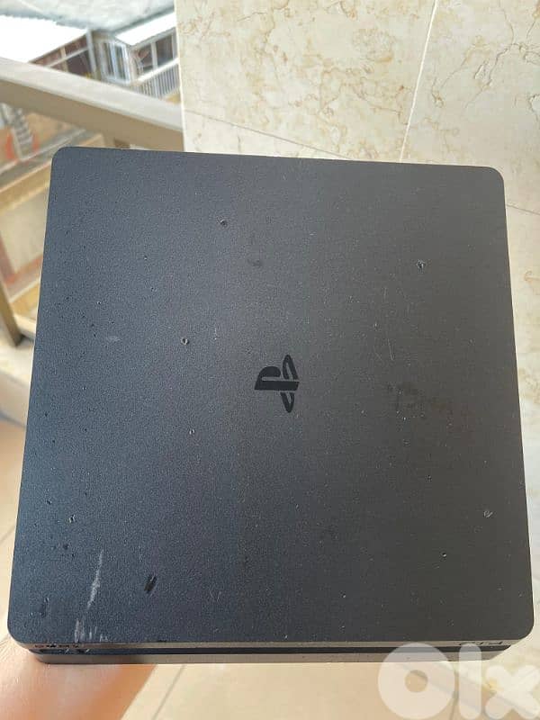 ps4 slim 500 gb 0