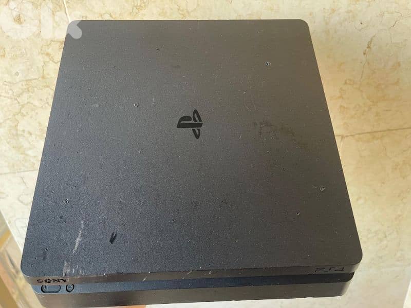 ps4 slim 500 gb 1