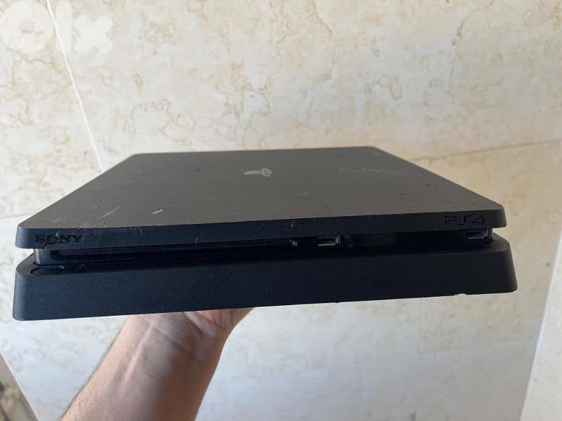 ps4 slim 500 gb 2