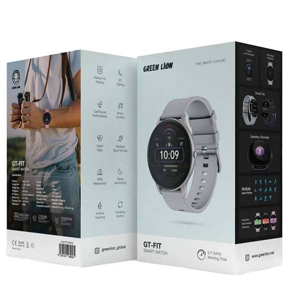 Green Lion GT-FIT Smart Watch 1