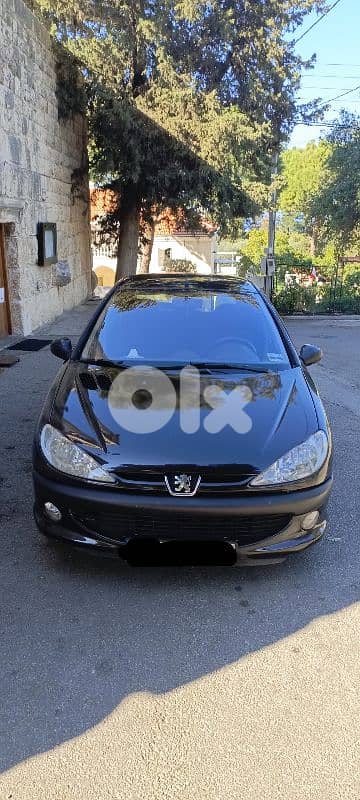 Peugeot 206 2004