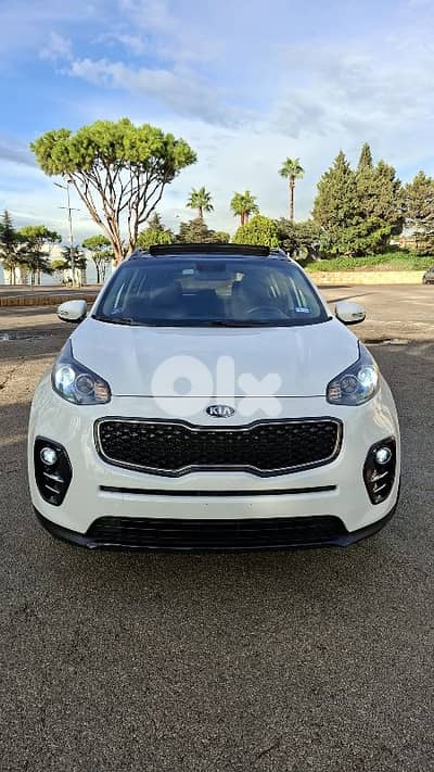 Kia Sportage 2017 Kia Sportage 2017